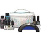 Red Carpet Manicure Holiday 2018 Holographic Soft Bag Case