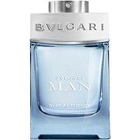Bvlgari Man Glacial Essence Eau De Parfum