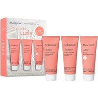 Living Proof Born To Be Curly Transformation Kit