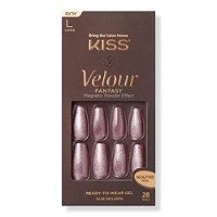 Kiss Velvety Velour Fantasy Gel Nails