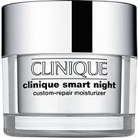 Clinique Smart Night Custom-repair Moisturizer For Dry Combination