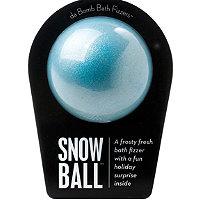 Da Bomb Snow Ball Bomb Bath Fizzer
