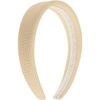 Capelli New York Textured Natural Headband