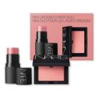 Nars Mini Orgasm Cheek Duo
