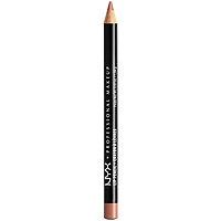 Nyx Professional Makeup Slim Lip Pencil - Natural