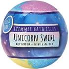 Fizz & Bubble Unicorn Swirl Shimmer Large Bath Fizzy