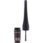 Mac Rollerwheel Liquid Liner - Rollerwheel Brown (warm Brown)