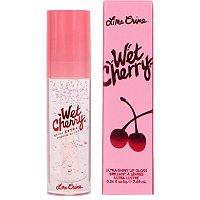 Lime Crime Wet Cherry Gloss Extra Extra Poppin Gloss - Extra Extra Poppin' (clear)