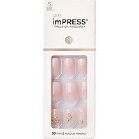 Kiss Hopefully Impress Press-on Manicure