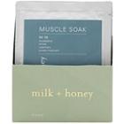 Milk + Honey Eucalyptus, Arnica, Rosemary & Sweet Marjoram Muscle Soak No.18 Set