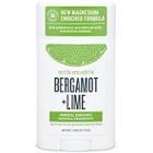Schmidts Bergamot + Lime Natural Deodorant