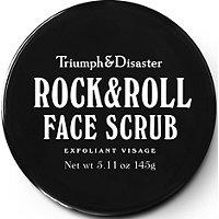 Triumph & Disaster Rock And Roll Face Scrub