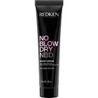 Redken Travel Size No Blow Dry Bossy Cream For Coarse, Wild Hair