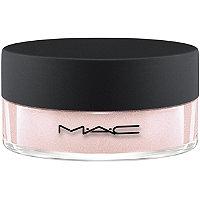 Mac Iridescent Powder/loose - Silver Dusk (pale Silvery Pink Shimmer)
