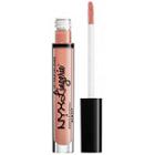 Nyx Professional Makeup Lip Lingerie Liquid Lipstick - Cheekies