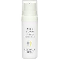 Beekman 1802 Travel Size Milk Foam Calming Bubble Mask