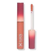 Han Skincare Cosmetics Lip Gloss - Peachy Nude (sheer Peachy Coral With Slight Shimmer)