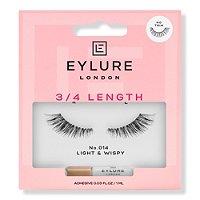 Eylure 3/4 Length Light & Wispy No. 014 Lashes