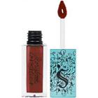 Storybook Cosmetics Liquid Lipstick - Horror (dark Crimson Matte)