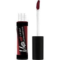 L.a. Girl Matte Flat Finish Pigment Gloss - Rebel