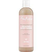Sheamoisture Pink Himalayan Salt Relaxing Body Wash
