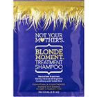 Not Your Mother's Blonde Moment Treatment Shampoo Packet