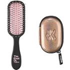Conair The Knot Dr. Mini Brush With Case