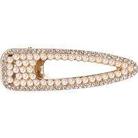 Scunci Pearl And Stone Clip