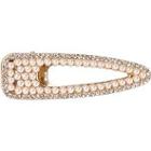 Scunci Pearl And Stone Clip