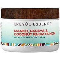 Kreyol Essence Mango, Papaya & Coconut Rhum Punch Body Creme