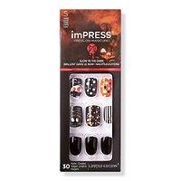 Kiss Bone Appetit Impress Halloween Press-on Nails