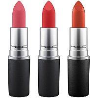 Mac Best-seller Lipstick Trio