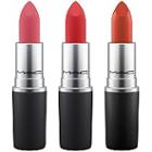 Mac Best-seller Lipstick Trio
