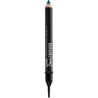 Nyx Professional Makeup Dazed & Diffused Blurring Lip Stick - Very Fairy (vibrant Teal)