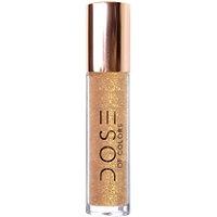 Dose Of Colors Dose Of Colors Desi X Katy Lip Gloss - Over The Top (clear Base W/ Gold Reflects)