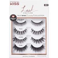 Kiss Lash Couture Faux Mink Curated Collection