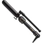 Hot Tools Black Gold 1-1/4 Inches Marcel Curling Iron