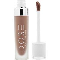 Dose Of Colors Matte Liquid Lipstick - Truffle (light Brown W/ Pink Undertone)