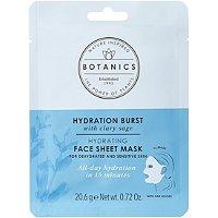 Botanics Hydration Burst Face Sheet Mask