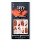 Kiss Wicked Special Design Halloween Fake Nails