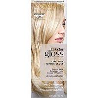 L'oreal Le Color Gloss One Step Toning Gloss