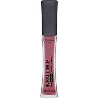 L'oreal Infallible Pro-matte Liquid Lipstick - Petal Potion