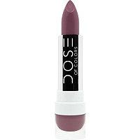 Dose Of Colors Creamy Lipstick - Fig (orchid Plum W/ A Hint Of Blush)