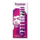 Rock And Roll Beauty Freedom-peace Self-adhesive Nail Kit
