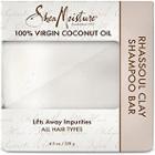 Sheamoisture 100% Virgin Coconut Oil Daily Hydration Clay Shampoo Bar