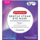 Megrhythm Gentle Steam Lavender Eye Mask