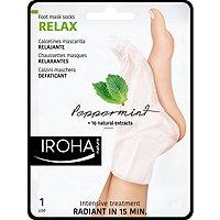 Iroha Relaxing Intensive Treatment Foot Socks
