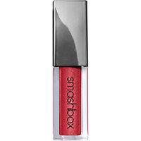 Smashbox Ablaze Collection: Always On Metallic Matte Liquid Lipstick - Hot Damn (metallic Dark Coral) - Only At Ulta
