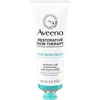 Aveeno Restorative Skin Therapy Itch Relief Balm