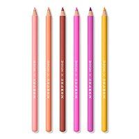 Morphe X Nyane Fierce Fairytale 6-piece Color Pencil Set